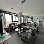 דירה Duplex De Lujo En Con Vistas Al Mar פוז