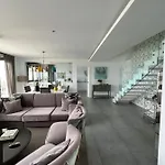 Duplex De Lujo En Con Vistas Al Mar Lägenhet *