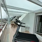 Duplex De Lujo En Con Vistas Al Mar Lägenhet