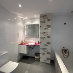 Duplex De Lujo En Con Vistas Al Mar דירה