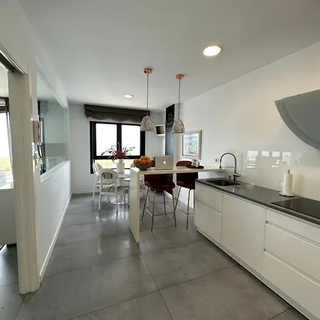 Duplex De Lujo En Con Vistas Al Mar Apartmán *