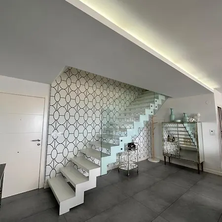 Duplex De Lujo En Con Vistas Al Mar شقة *