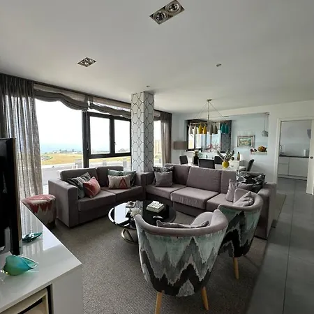 Apartmán Duplex De Lujo En Con Vistas Al Mar Foz