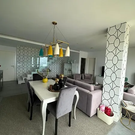 Apartment Duplex De Lujo En Con Vistas Al Mar Foz
