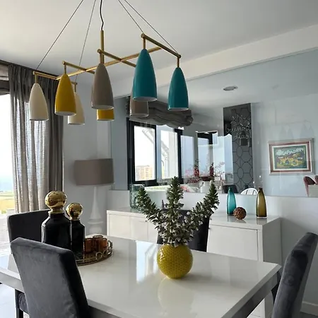 Apartment Duplex De Lujo En Con Vistas Al Mar