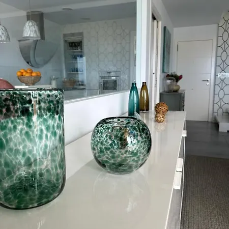 Duplex De Lujo En Con Vistas Al Mar *