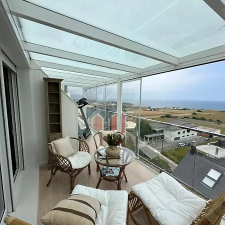 Duplex De Lujo En Con Vistas Al Mar Apartment *