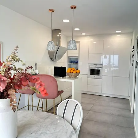 Duplex De Lujo En Con Vistas Al Mar Apartmán Foz