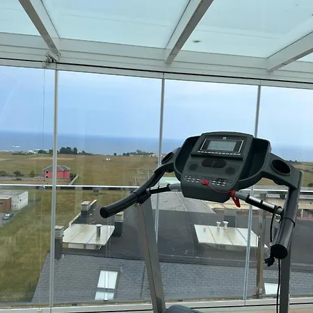 Duplex De Lujo En Con Vistas Al Mar