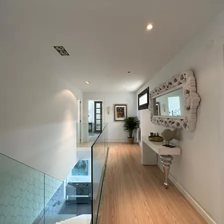 Duplex De Lujo En Con Vistas Al Mar Apartmán