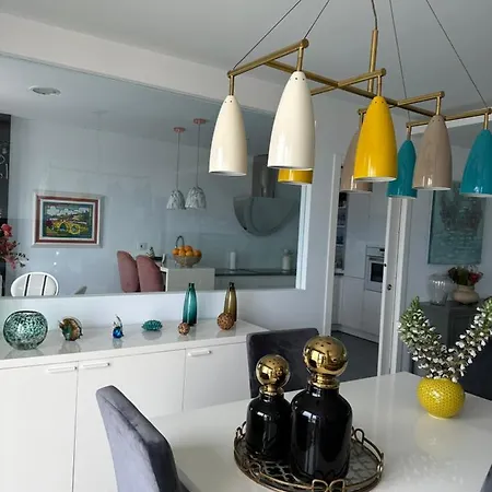 Apartmán Duplex De Lujo En Con Vistas Al Mar *