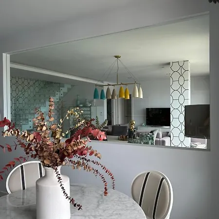 Duplex De Lujo En Con Vistas Al Mar Foz