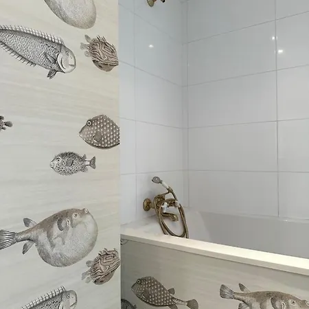 Duplex De Lujo En Con Vistas Al Mar Apartment Foz