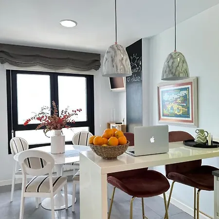דירה Duplex De Lujo En Con Vistas Al Mar *