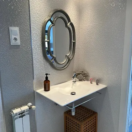 Duplex De Lujo En Con Vistas Al Mar Apartment Foz