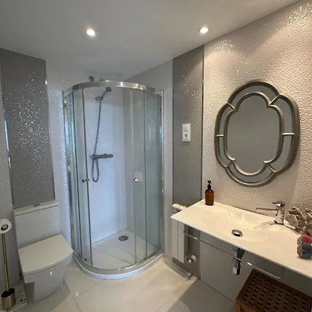 Duplex De Lujo En Con Vistas Al Mar Apartmán *