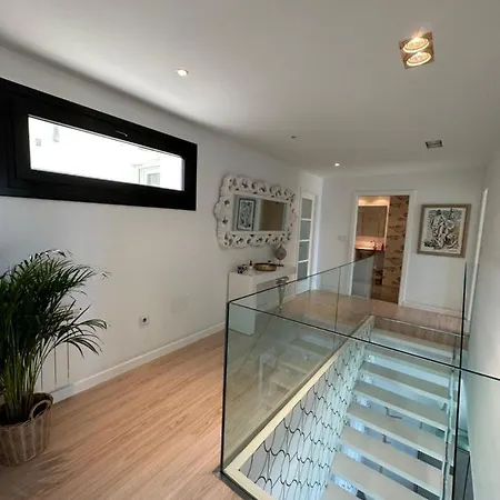Duplex De Lujo En Con Vistas Al Mar Apartment Foz