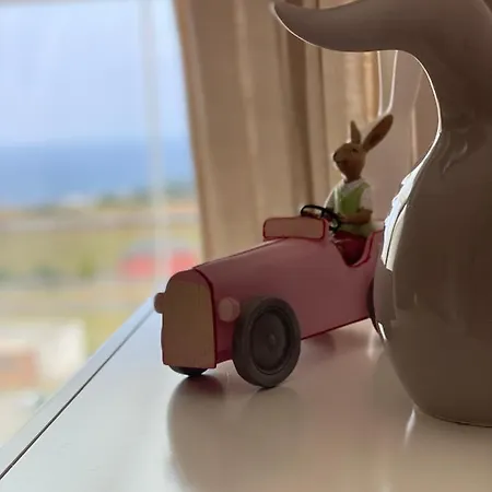 Duplex De Lujo En Con Vistas Al Mar アパート
