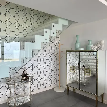 Duplex De Lujo En Con Vistas Al Mar Apartment