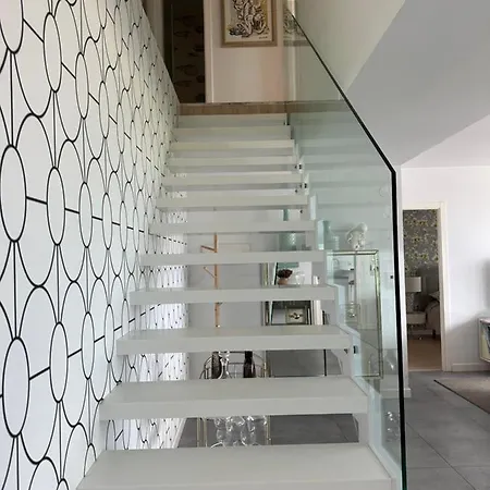 아파트 Duplex De Lujo En Con Vistas Al Mar 포스