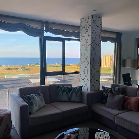 Duplex De Lujo En Con Vistas Al Mar شقة فوز
