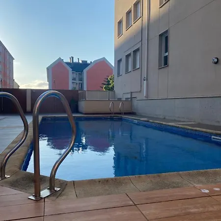 Duplex De Lujo En Con Vistas Al Mar * Foz