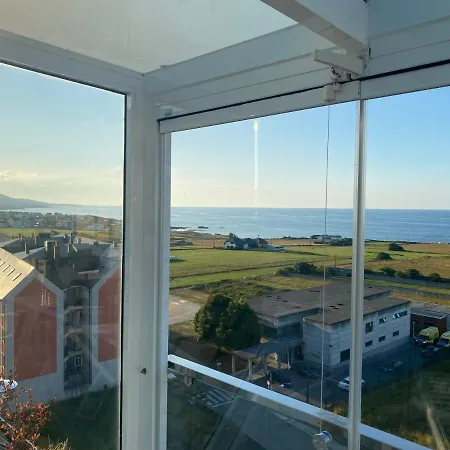 Duplex De Lujo En Con Vistas Al Mar شقة