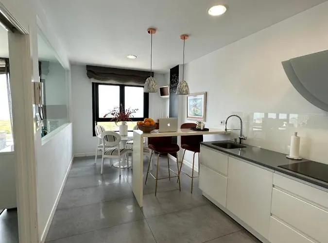 Duplex De Lujo En Con Vistas Al Mar Διαμέρισμα *