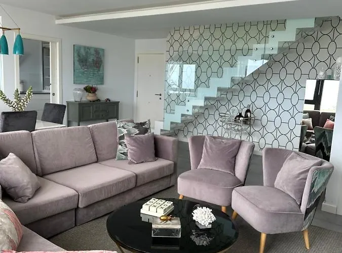 Duplex De Lujo En Con Vistas Al Mar Διαμέρισμα Foz