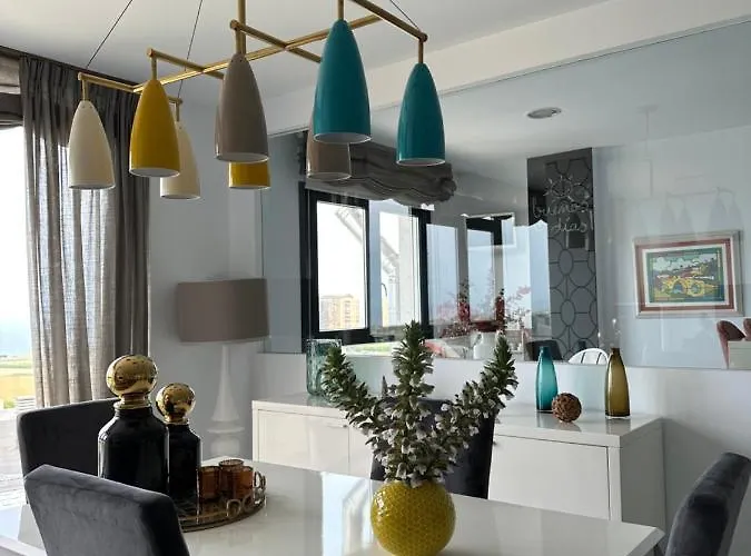 شقة Duplex De Lujo En Con Vistas Al Mar