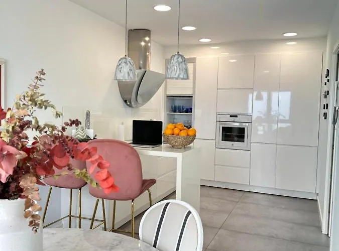 Duplex De Lujo En Con Vistas Al Mar شقة فوز