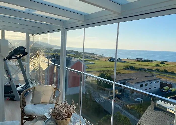 Duplex De Lujo En Con Vistas Al Mar *