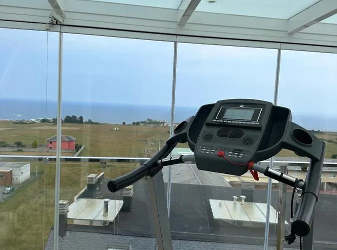 Duplex De Lujo En Con Vistas Al Mar