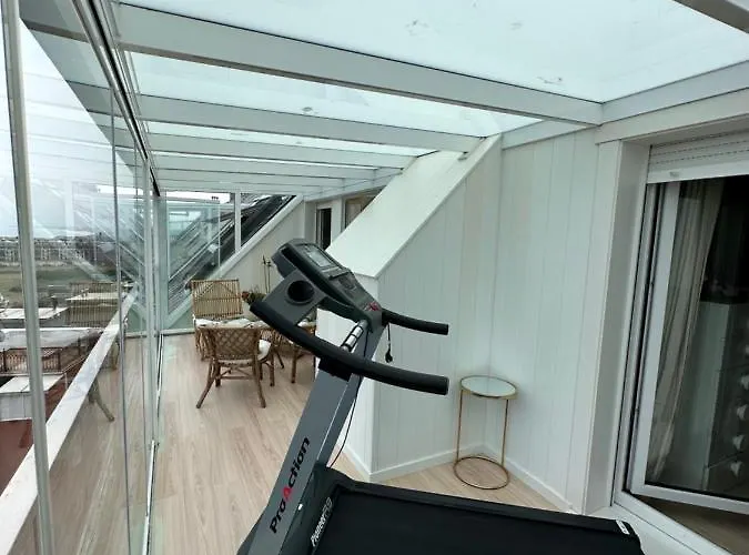 Duplex De Lujo En Con Vistas Al Mar Διαμέρισμα