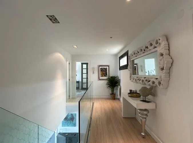 Duplex De Lujo En Con Vistas Al Mar شقة