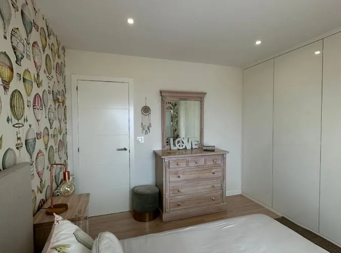 Duplex De Lujo En Con Vistas Al Mar * Foz