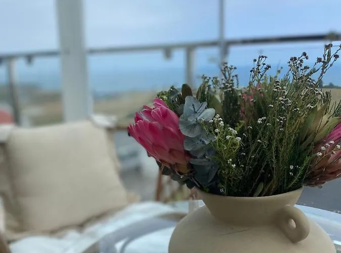 De Lujo En Con Vistas Al Mar Apartamento Foz