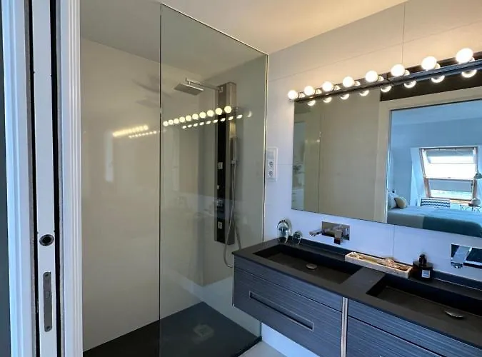 Διαμέρισμα Duplex De Lujo En Con Vistas Al Mar Foz