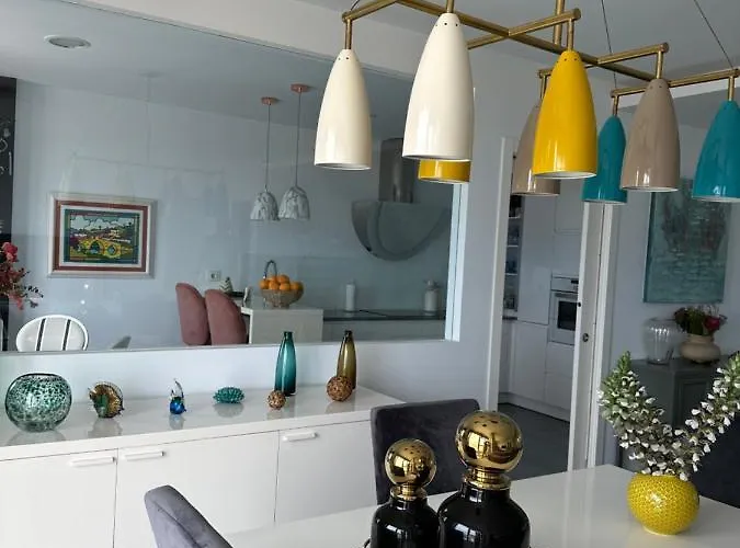 شقة Duplex De Lujo En Con Vistas Al Mar *