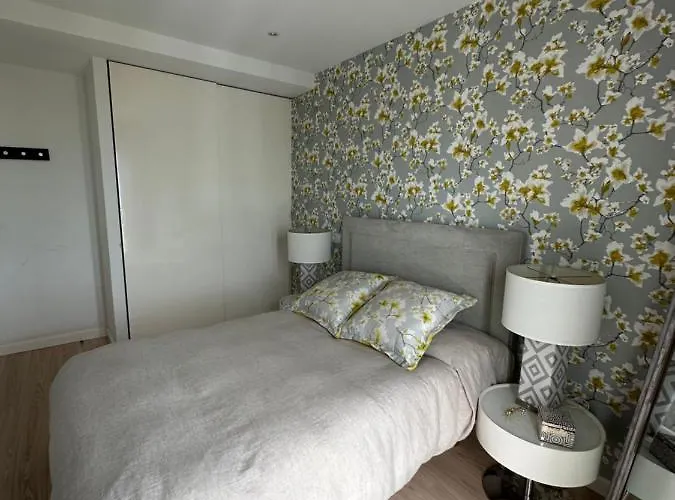 Duplex De Lujo En Con Vistas Al Mar شقة *