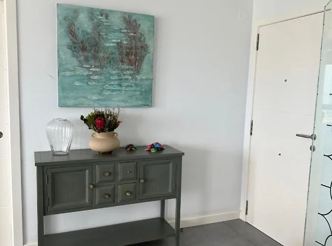 شقة Duplex De Lujo En Con Vistas Al Mar فوز