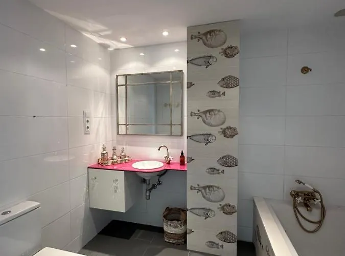 Duplex De Lujo En Con Vistas Al Mar شقة