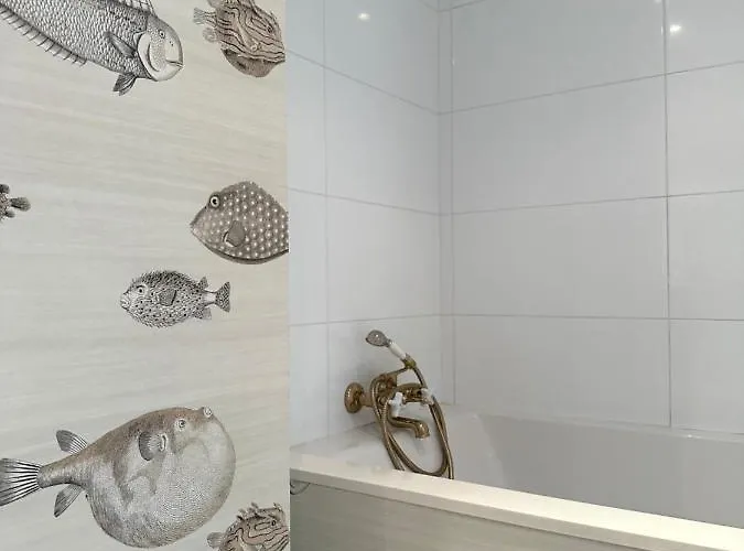 Duplex De Lujo En Con Vistas Al Mar شقة فوز