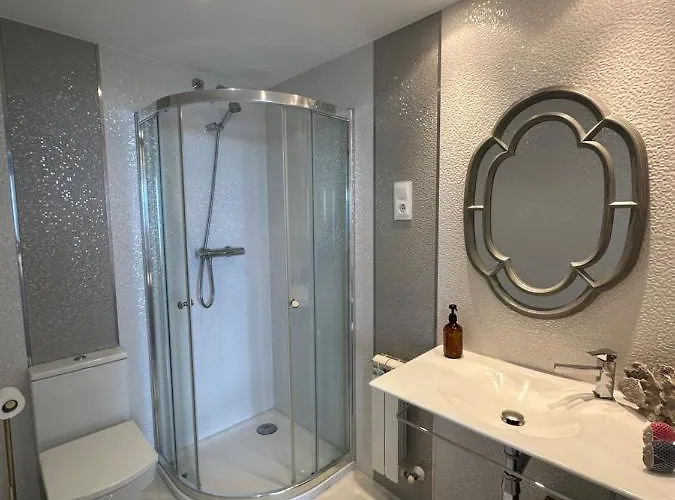 Duplex De Lujo En Con Vistas Al Mar شقة *