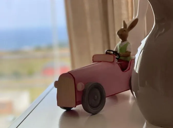 Duplex De Lujo En Con Vistas Al Mar شقة