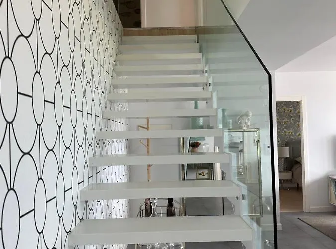 شقة Duplex De Lujo En Con Vistas Al Mar فوز