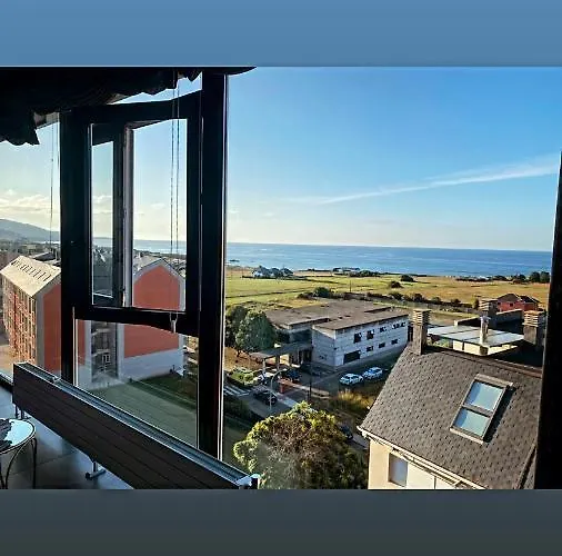 Duplex De Lujo En Con Vistas Al Mar شقة *