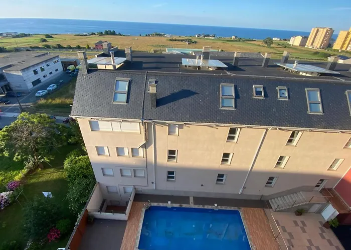 Duplex De Lujo En Con Vistas Al Mar Διαμέρισμα Foz