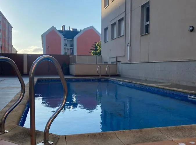 Duplex De Lujo En Con Vistas Al Mar * Foz