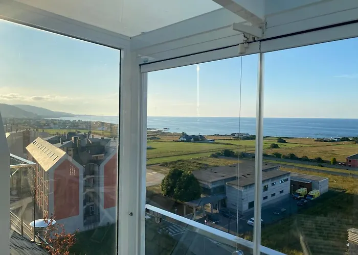 Duplex De Lujo En Con Vistas Al Mar شقة